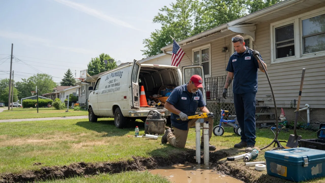 Sump Pump Repair in Grand Chain, IL near me